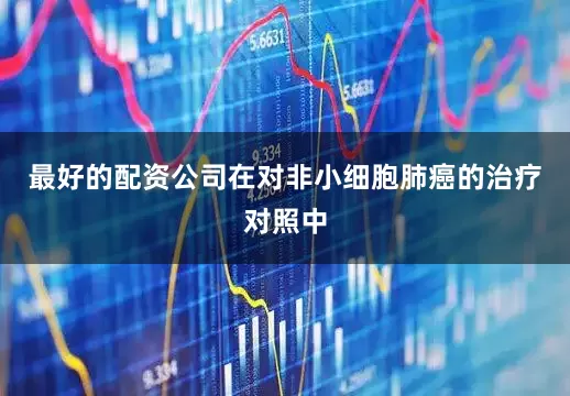 最好的配资公司在对非小细胞肺癌的治疗对照中